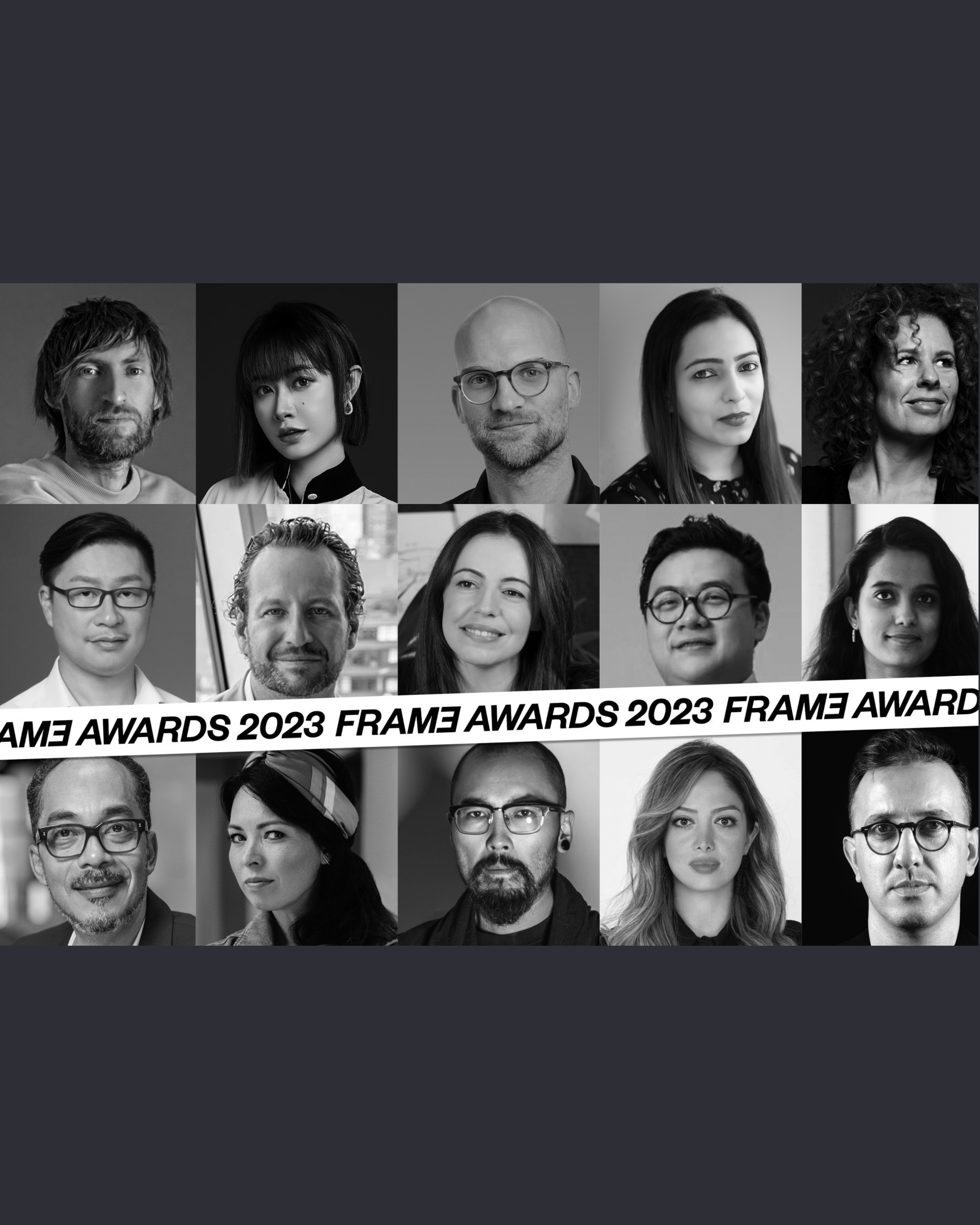 Güray Oskay Joins Jury Panel of Frame Awards 2023